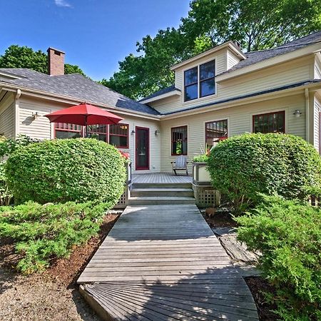 Southwest Harbor Home-3 Min To Acadia Natl Park Esterno foto