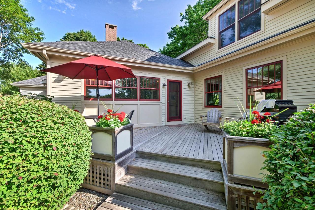 Southwest Harbor Home-3 Min To Acadia Natl Park Esterno foto