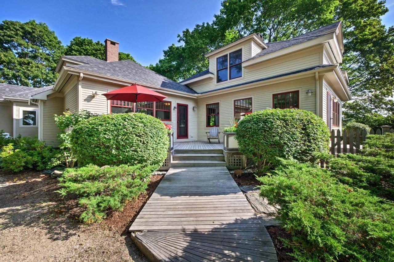 Southwest Harbor Home-3 Min To Acadia Natl Park Esterno foto